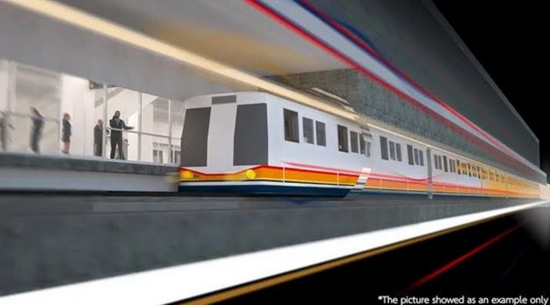 รฟม.เร่งรถไฟฟ้าสีส้ม เปิดประมูล เม.ย.นี้-ตอกเข็มกลาง 64