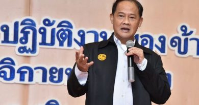 กรมที่ดินใช้ไลน์โครงการบอกดิน สำรวจที่ไม่มีเอกสารสิทธิ์ ช่วยจัดการให้ถูกกม.