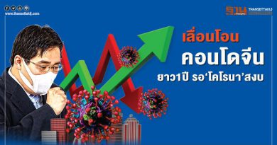 เลื่อนโอน คอนโดจีน ยาว1ปี รอ‘โคโรนา’สงบ