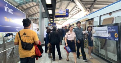 เริ่มวันนี้! รถไฟฟ้าสายสีน้ำเงิน “เตาปูน-ท่าพระ” เปิด6โมงเช้ายันเที่ยงคืนนั่งฟรี8สถานี