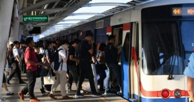 ฟรี 6 เดือนรถเมล์ขนคนขึ้นรถไฟฟ้า กทม.จ่อดึงเอกชน PPP เดินรถทั่วกรุง