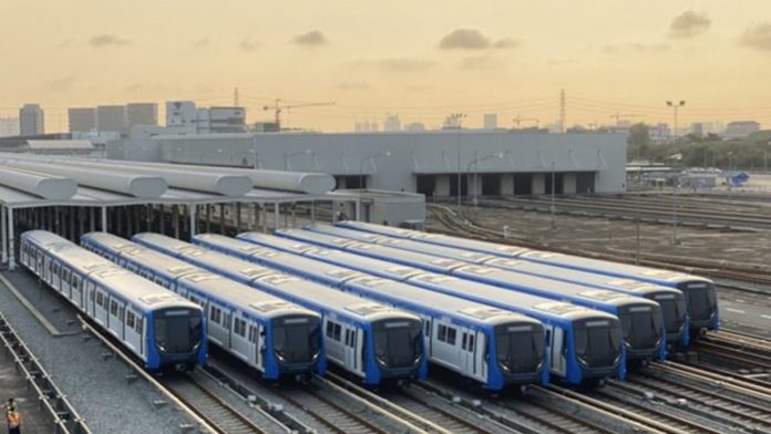 อัพเดตล่าสุด รถไฟฟ้า 10 สาย “กทม.-ต่างจังหวัด”