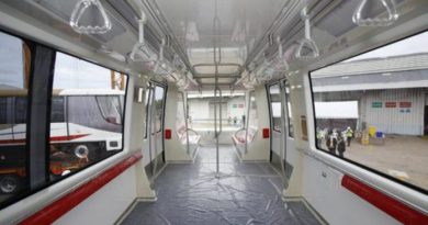 ส่องรถไฟฟ้าไร้คนขับสายสีทอง ต.ค.วิ่งถึง “ไอคอนสยาม” ปลุกฝั่งธนฯคึก