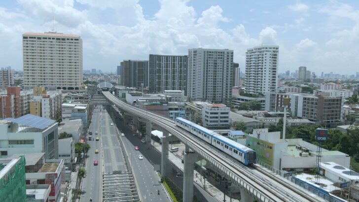 เปิดไทม์ไลน์รถไฟฟ้า “เมืองกรุง-หัวเมืองใหญ่” เปิดหวูดยาวถึงปี’71