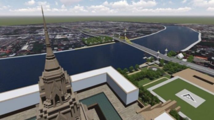 กทม.ลุยเวนคืนย่านฝั่งธนฯ สร้าง “สะพานเกียกกาย” รับรัฐสภาใหม่