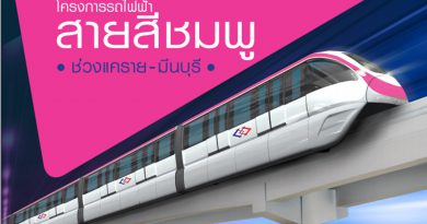 ราคาที่ดินปลายรถไฟฟ้าส่วนขยาย อนาคตปรับขึ้น 21.1%