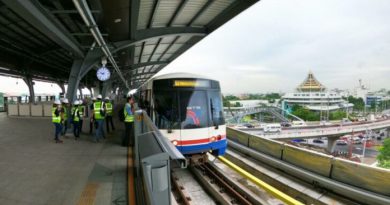 ลุยต่อ “กรมราง” ดัน M-MAP เฟส 2 ผุดรถไฟ-รถไฟฟ้า 5 เส้นทาง