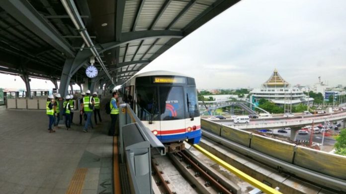 ลุยต่อ “กรมราง” ดัน M-MAP เฟส 2 ผุดรถไฟ-รถไฟฟ้า 5 เส้นทาง