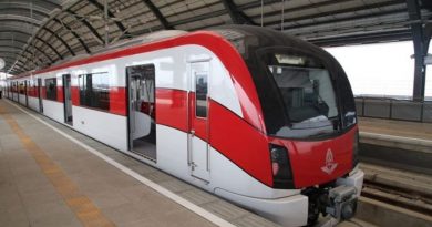 ปลายปีนี้เปิดแน่! รถไฟฟ้า ร.ฟ.ท. เตรียมความพร้อมเดินรถไฟฟ้า สายสีแดง 13 สถานี