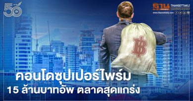 คอนโดมิเนียมระดับซุปเปอร์ไพร์ม